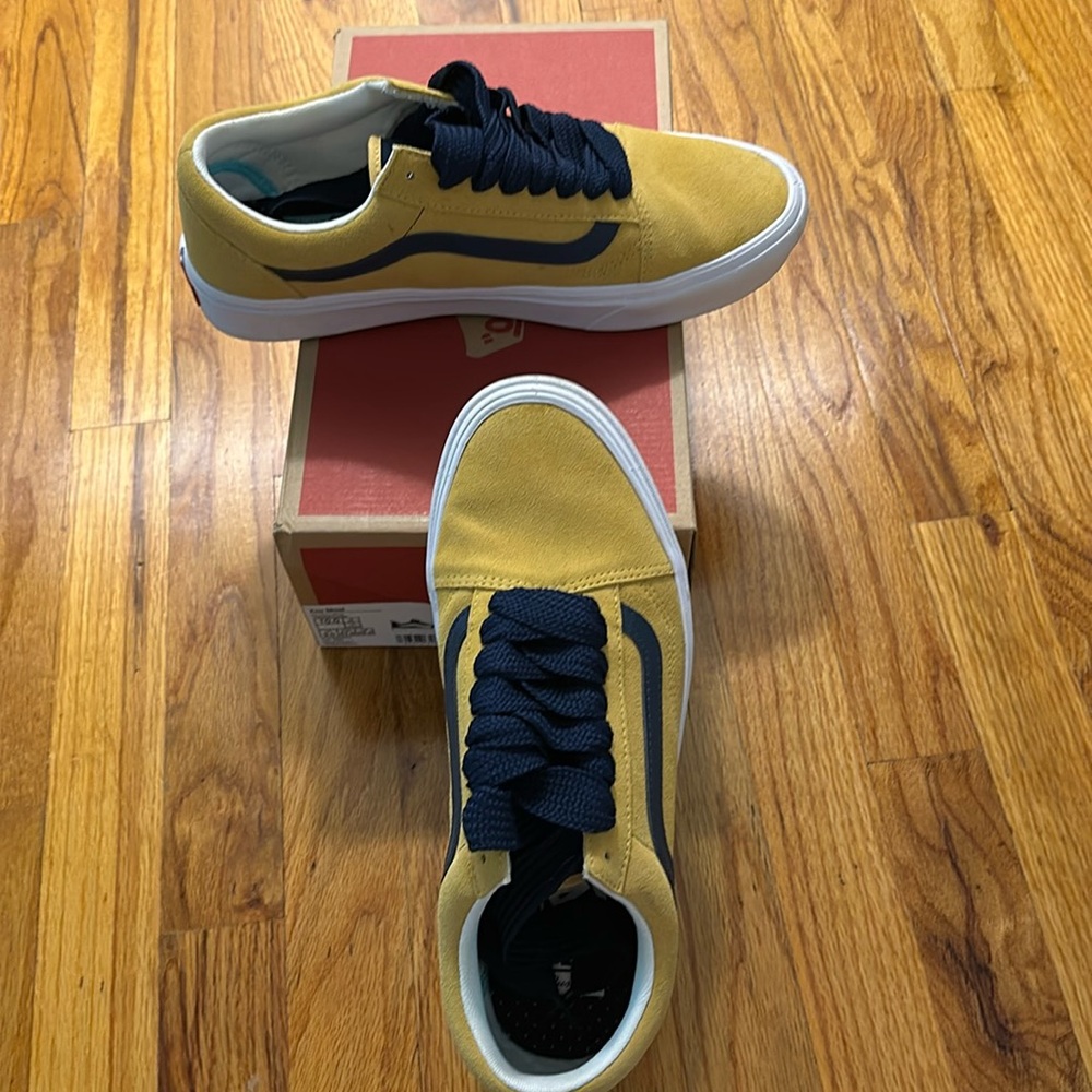 Vans custom sneakers